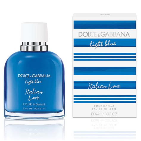 dolce gabbana light blue italian love 50 ml|Dolce & Gabbana light blue precios.